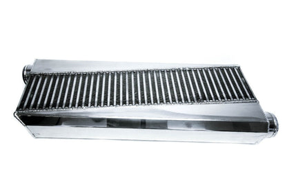 PLM Vertical Flow Intercooler XL For K-Series (Opposite Inlet / Outlet) PrivateLabelMfg