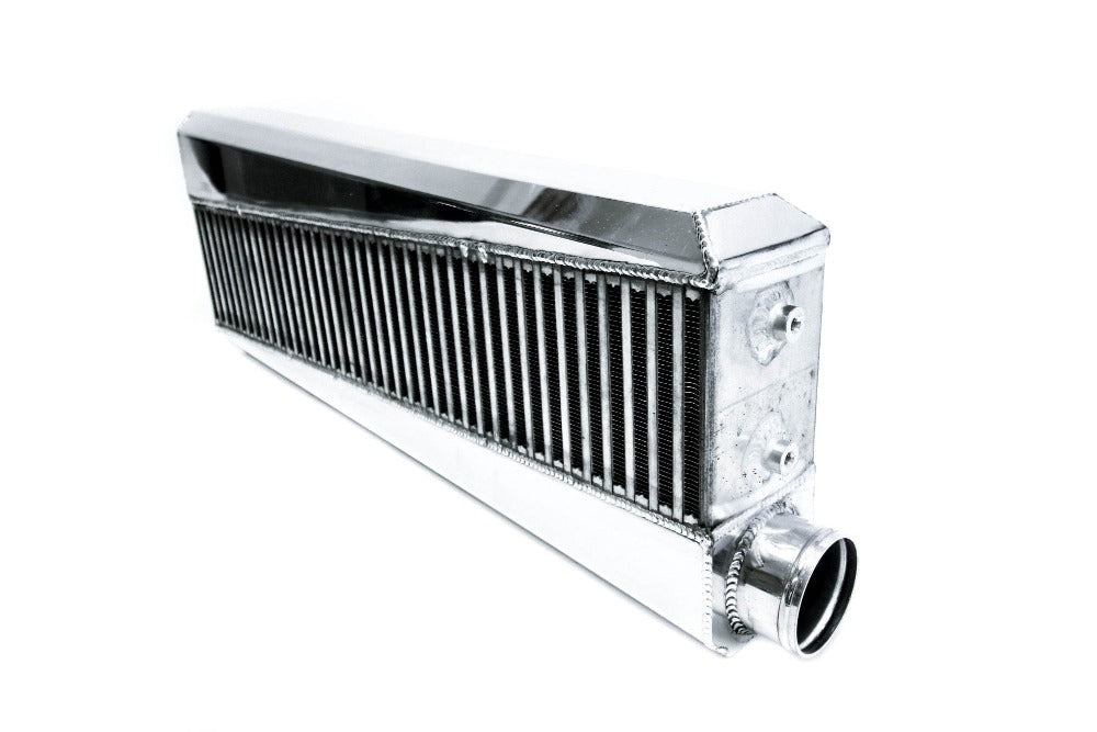 PLM Vertical Flow Intercooler XL For K-Series (Opposite Inlet / Outlet) PrivateLabelMfg