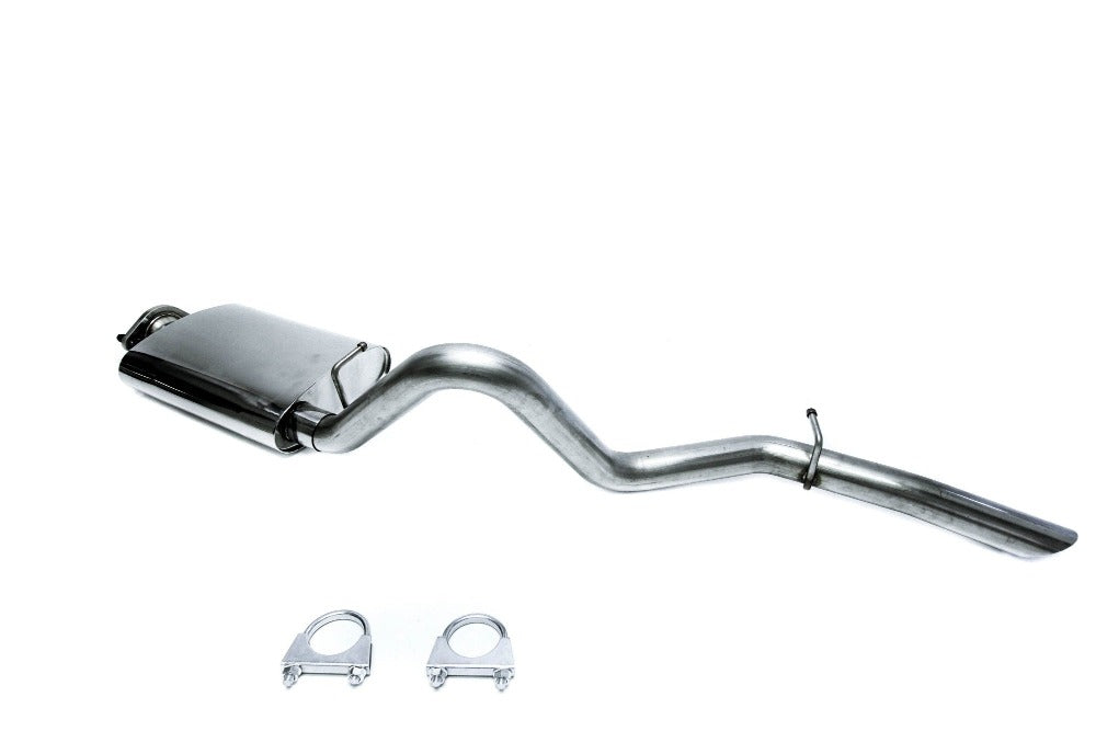 PLM Power Driven Exhaust Jeep Wrangler 2001- 2006 PrivateLabelMfg