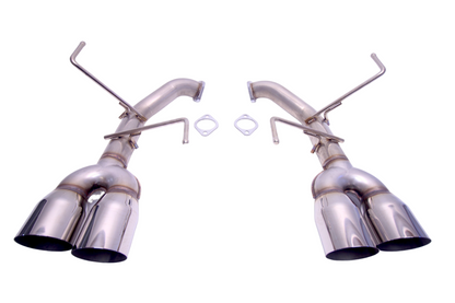 PLM Subaru WRX VB 2022 Axle-Back Exhaust PrivateLabelMfg