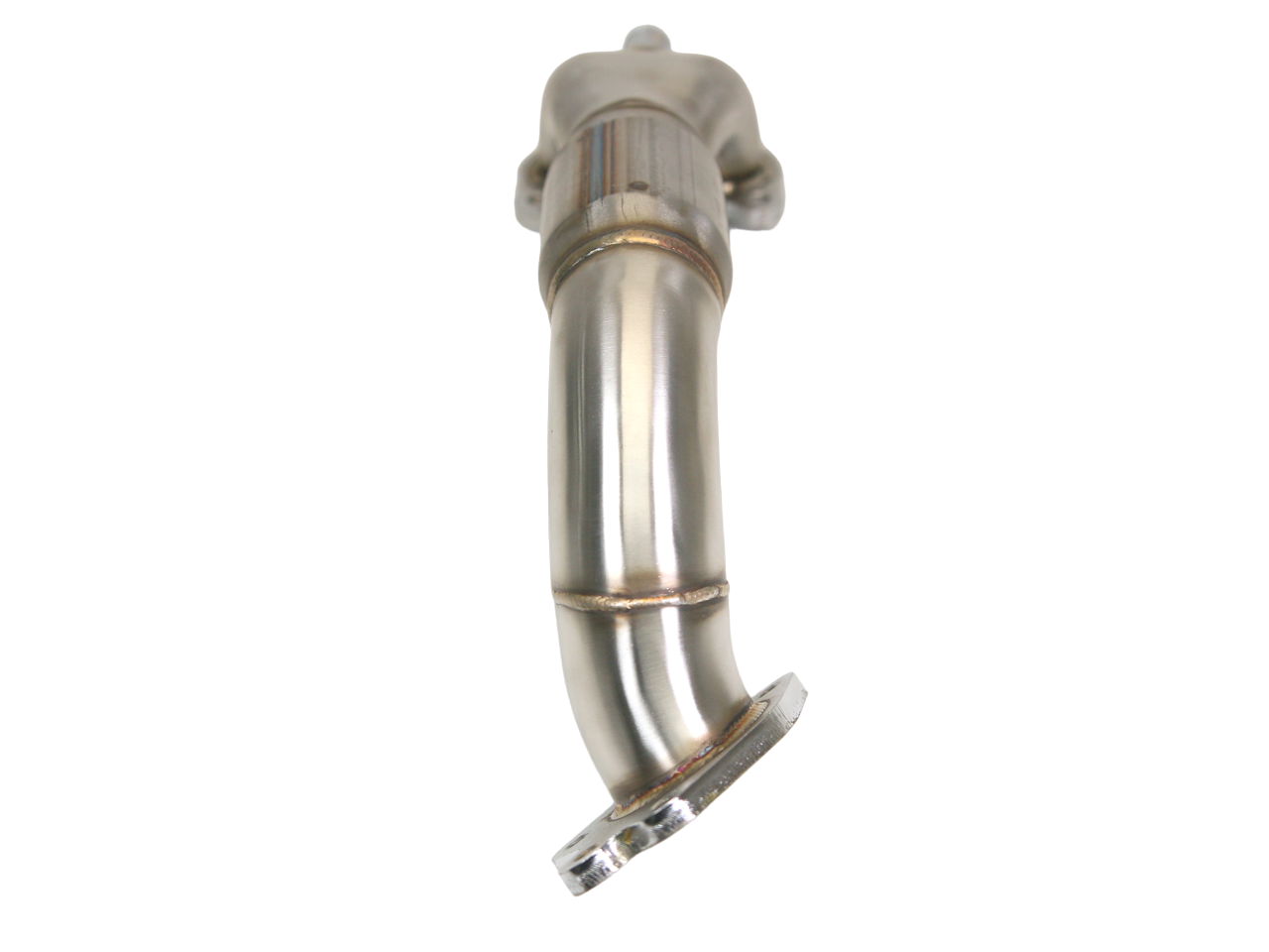 PLM Catted Downpipe 2015-2018 TLX 2015-2019 CRV K24 PrivateLabelMfg