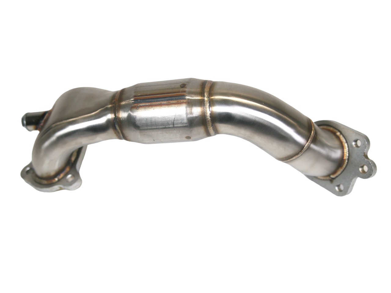 PLM Catted Downpipe 2015-2018 TLX 2015-2019 CRV K24 PrivateLabelMfg