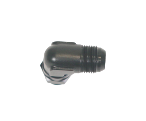 Precision Works 10AN Fitting -10AN to ORB O-Ring 90 Degree Swivel PrivateLabelMfg