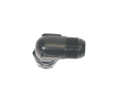 Precision Works 10AN Fitting -10AN to ORB O-Ring 90 Degree Swivel PrivateLabelMfg