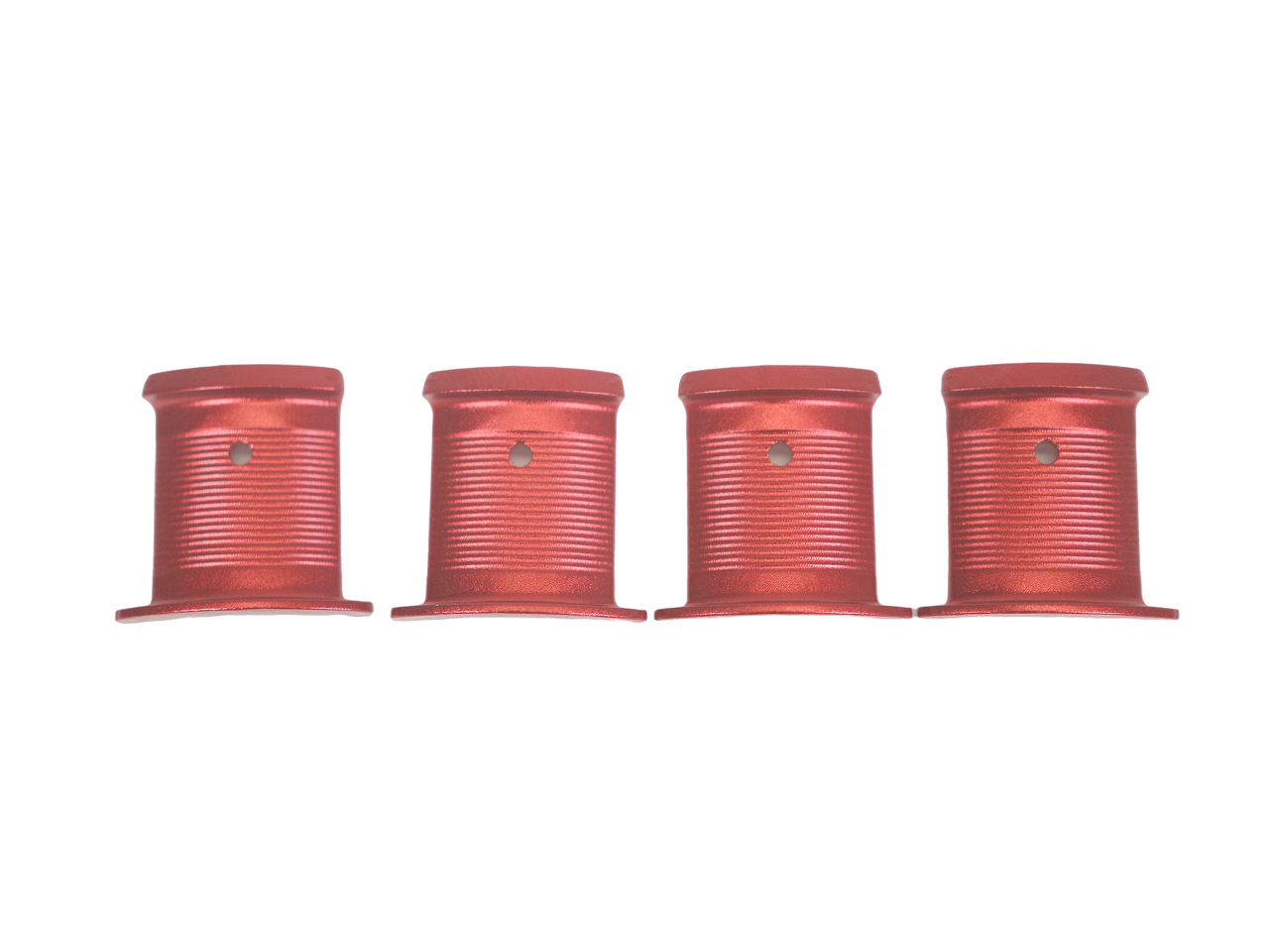 Precision Works Front Lower Control Arm Bushing Inserts - Tesla Model 3 PrivateLabelMfg