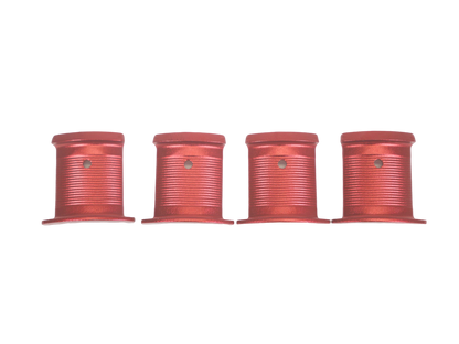 Precision Works Front Lower Control Arm Bushing Inserts - Tesla Model 3 PrivateLabelMfg