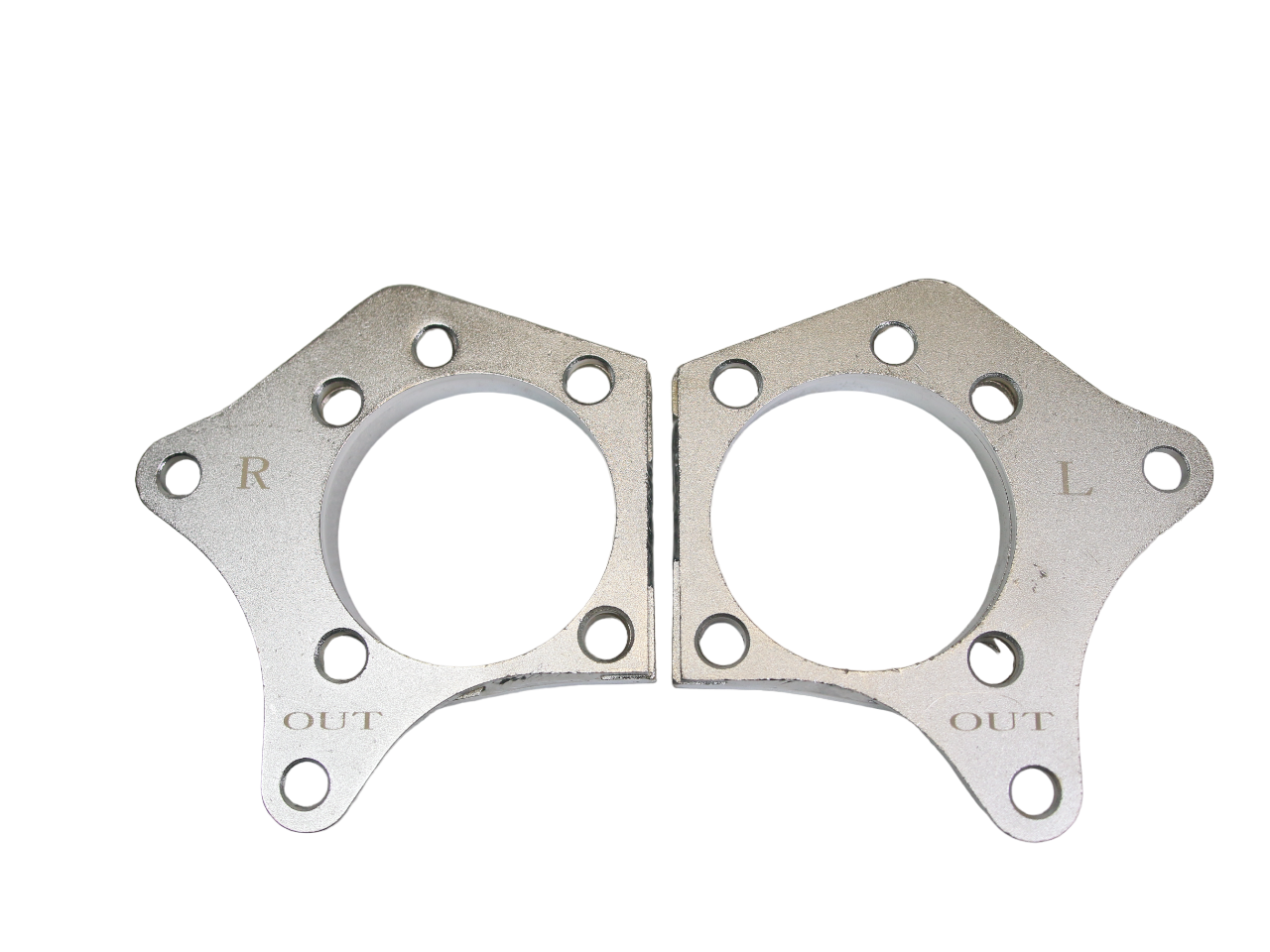 Precision Works Honda AWD Trailing Arm Plates for Honda Civic EG EK Integra DC2 PrivateLabelMfg