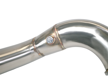 PLM K-Series K-Swap FG4 K24Z7 Hood Exit Header PrivateLabelMfg