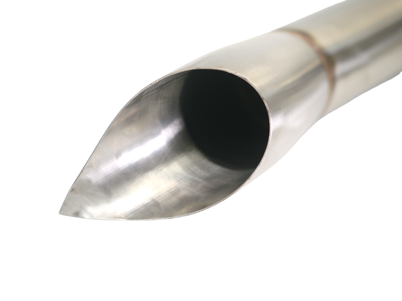 PLM K-Series K-Swap FG4 K24Z7 Hood Exit Header PrivateLabelMfg