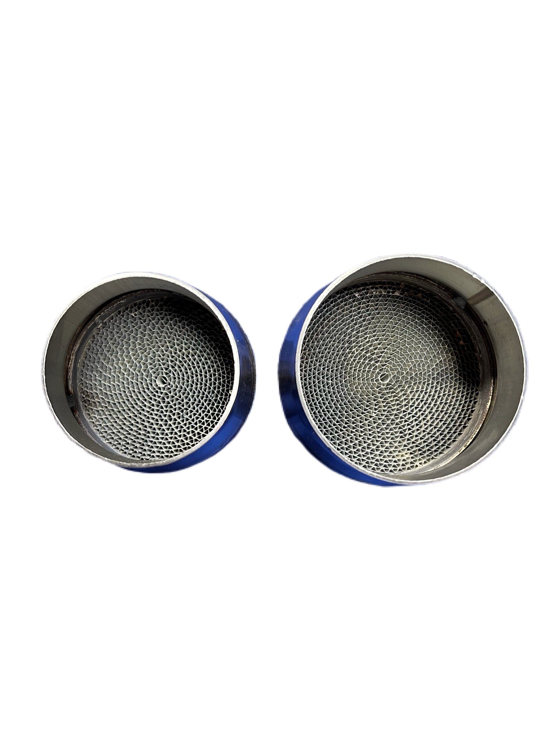 PLM Power Driven High Flow Performance Metallic Catalytic Converter PrivateLabelMfg