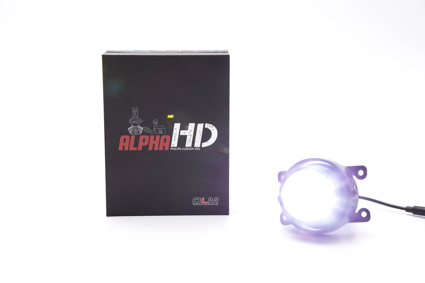 OLM Alpha HD H11 5500k