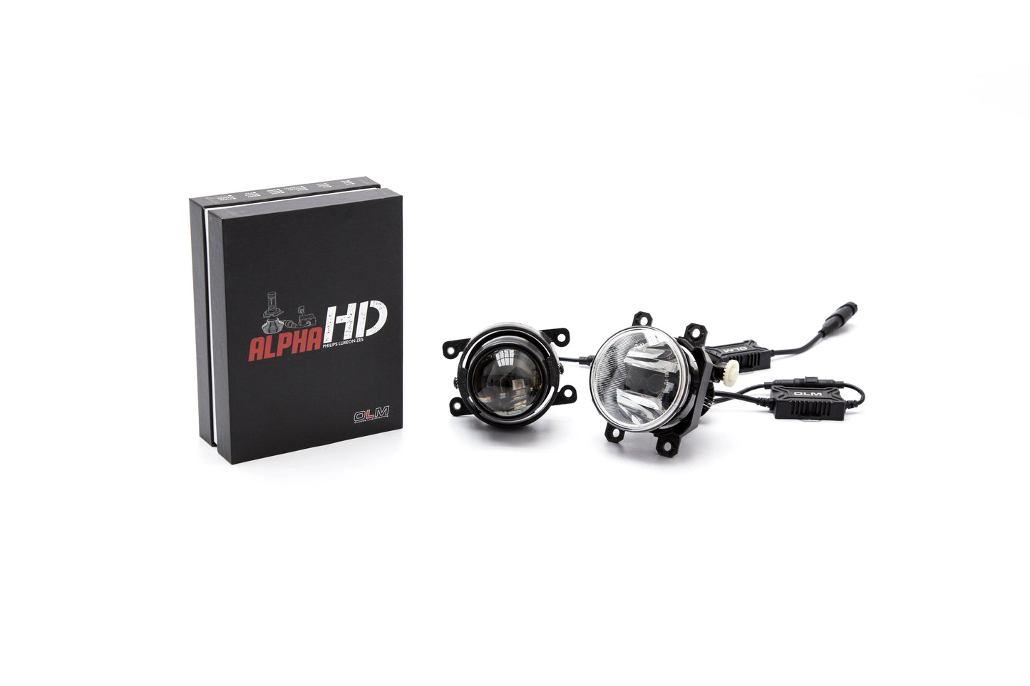 OLM Alpha HD H11 5500k