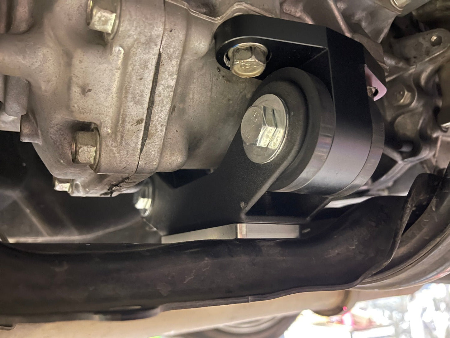 Precision Works Transmission Mount Kit - 02-24 Subaru WRX PrivateLabelMfg