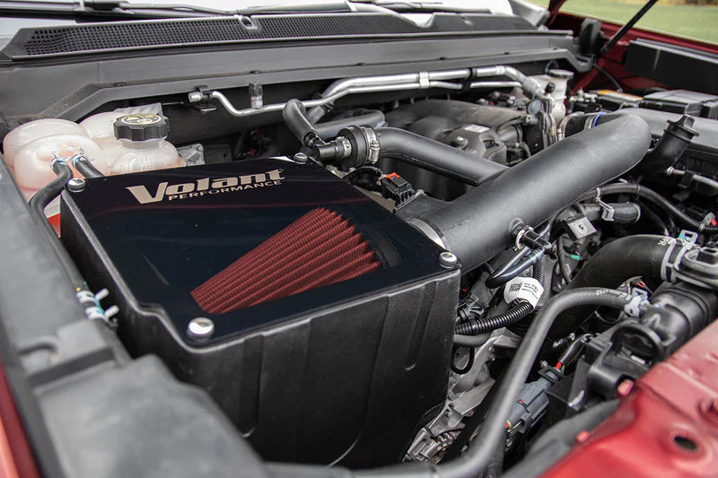 Volant Closed Box Air Intake (Dry) For 2017-2022 Chevrolet Colorado, Colorado ZR2, GMC Canyon 3.6L V6 - 15438D