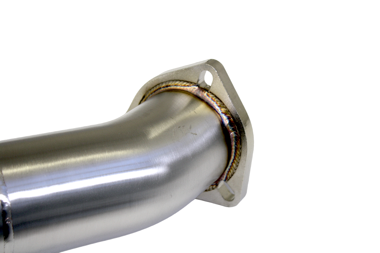 PLM Power Driven Front Pipe 2023+ FL5 Civic Type R PrivateLabelMfg