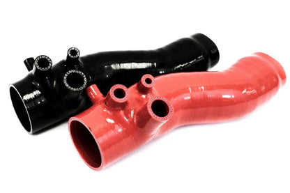 PLM 15-21 Subaru WRX Turbo Inlet Hose Kit 3-inch with nozzle PLM-SUB-TB-IN-15-RED