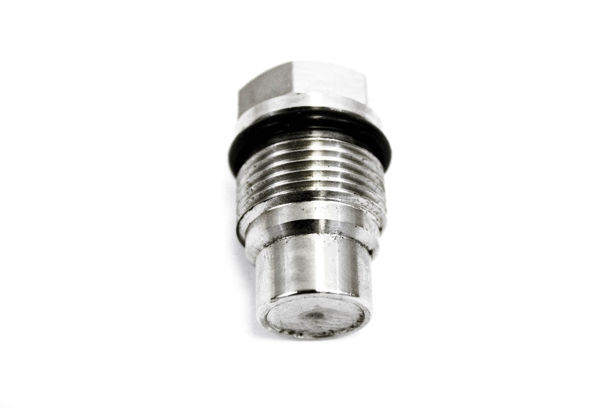 Precision Works Chevy Fuel Valve & Viton O-Ring Rail Relief Plug PrivateLabelMfg