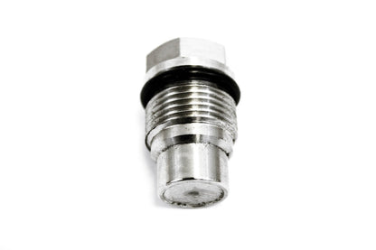 Precision Works Chevy Fuel Valve & Viton O-Ring Rail Relief Plug PrivateLabelMfg