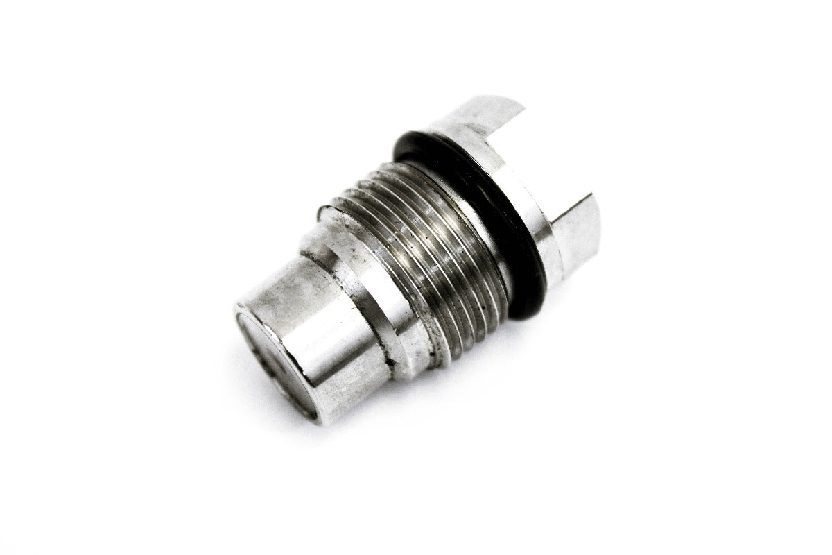 Precision Works Chevy Fuel Valve & Viton O-Ring Rail Relief Plug PrivateLabelMfg