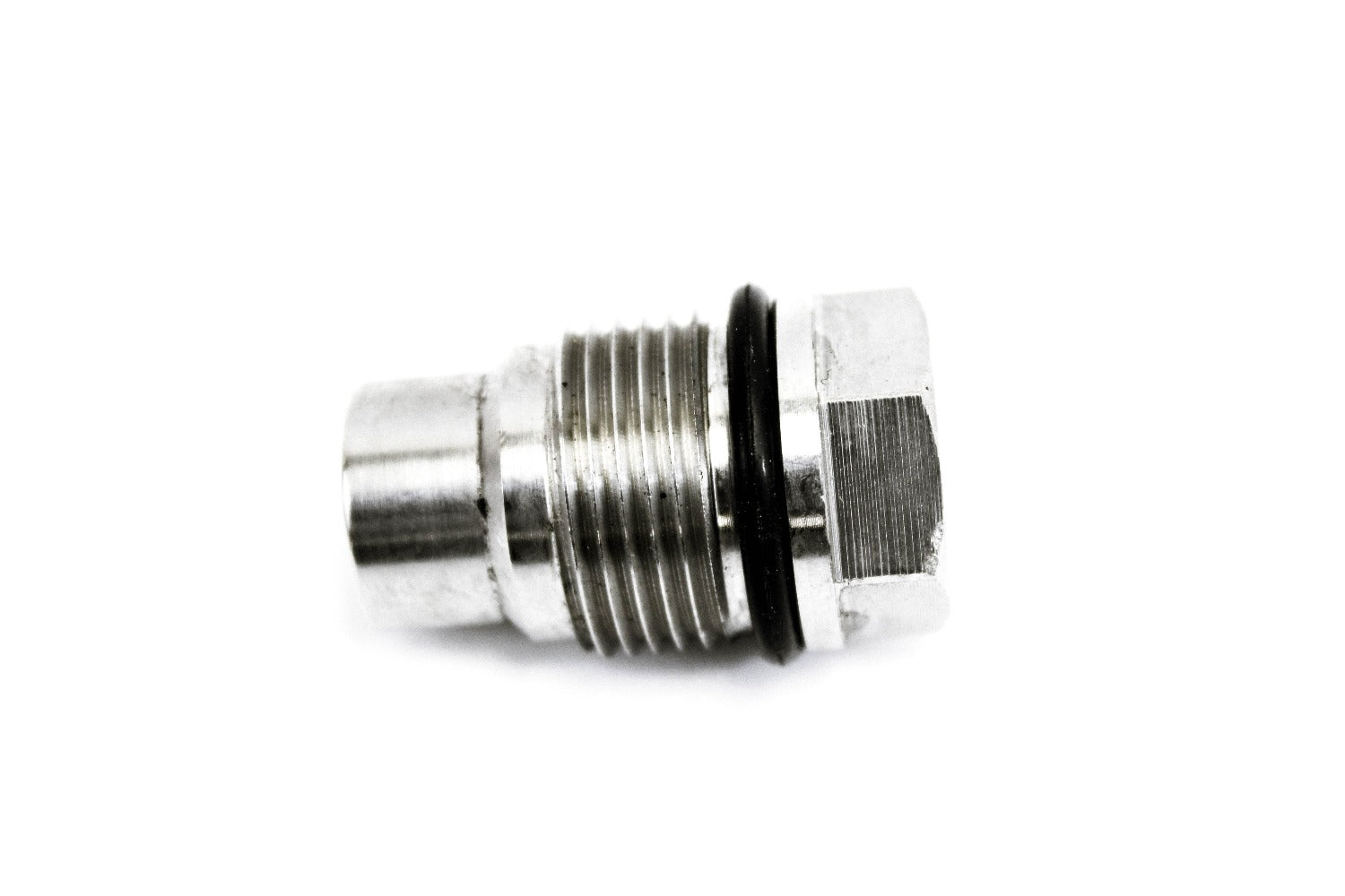 Precision Works Chevy Fuel Valve & Viton O-Ring Rail Relief Plug PrivateLabelMfg
