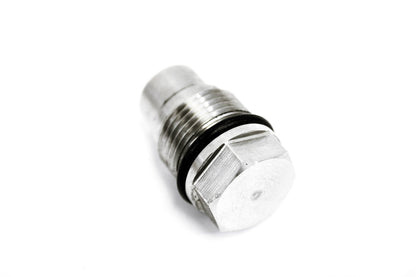 Precision Works Chevy Fuel Valve & Viton O-Ring Rail Relief Plug PrivateLabelMfg