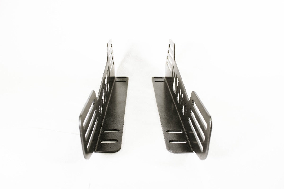 PLM Universal Sidemount Bracket (Long Type) Race PrivateLabelMfg