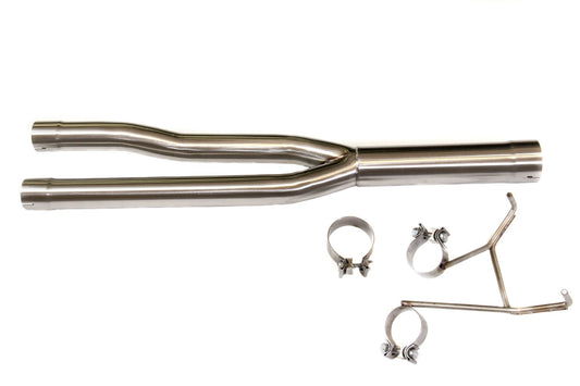 PLM Exhaust Muffler Delete for Dodge Ram 1500 2009 - 2018 Hemi PrivateLabelMfg
