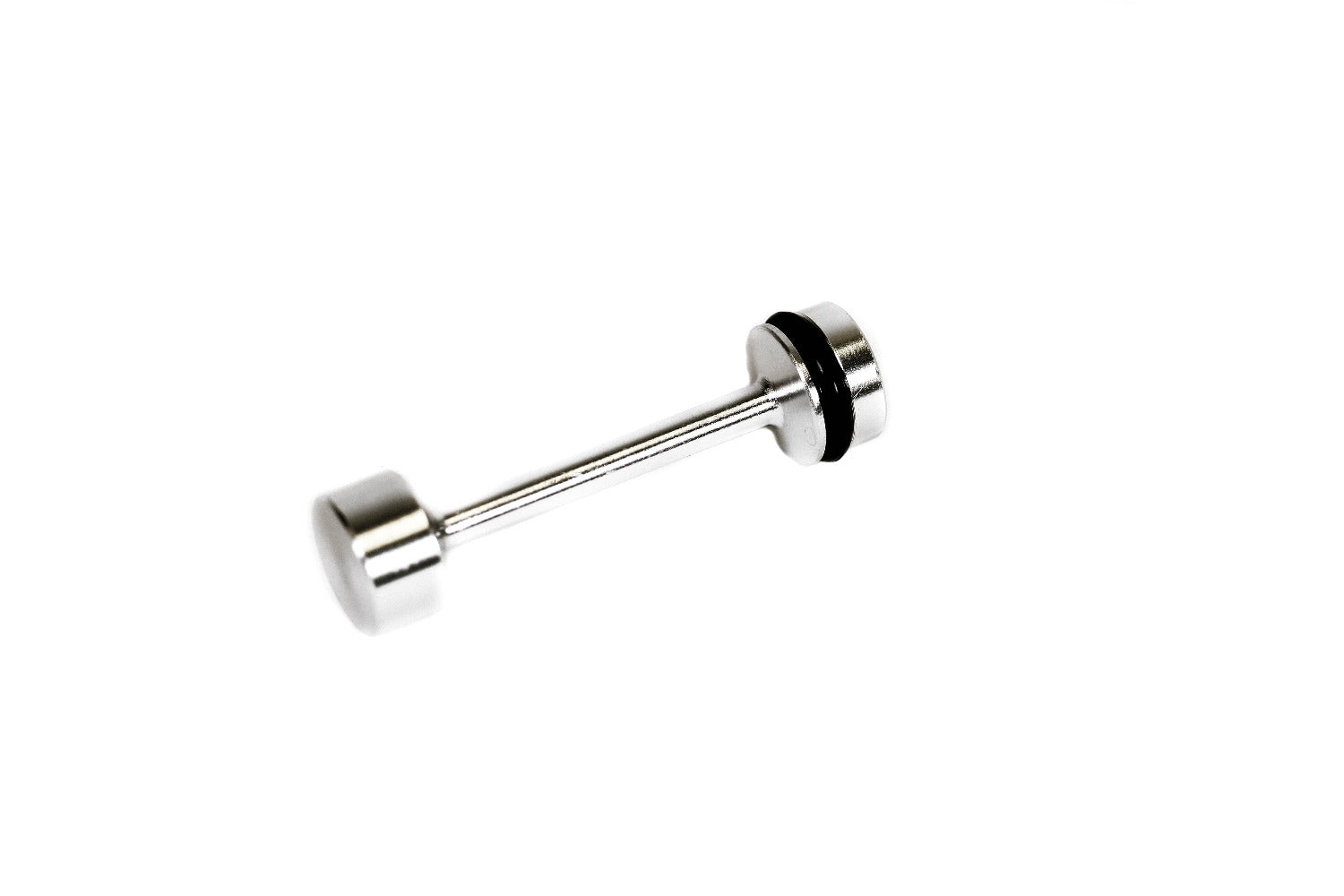 Precision Works LS Aluminum Oil Diverter Barbell Fits LS1 LS2 LS3 LQ9 4.8L L99 PrivateLabelMfg