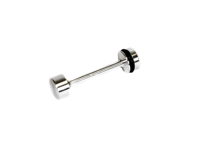 Precision Works LS Aluminum Oil Diverter Barbell Fits LS1 LS2 LS3 LQ9 4.8L L99 PrivateLabelMfg