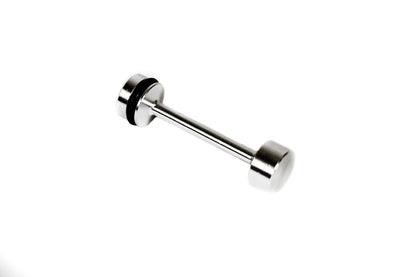Precision Works LS Aluminum Oil Diverter Barbell Fits LS1 LS2 LS3 LQ9 4.8L L99 PrivateLabelMfg
