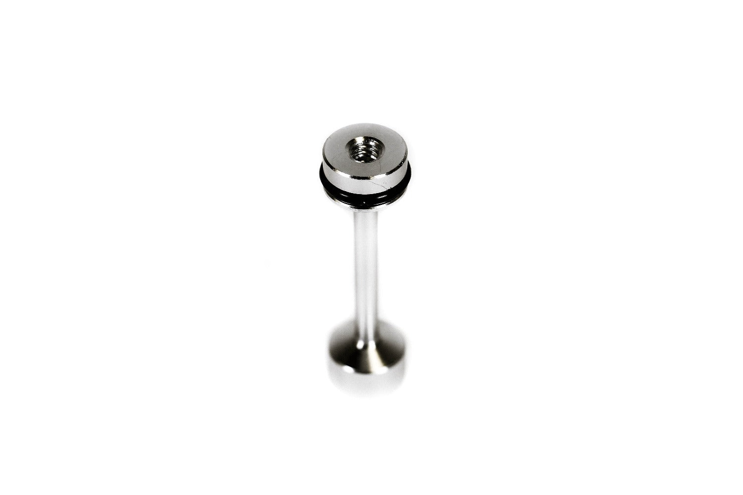 Precision Works LS Aluminum Oil Diverter Barbell Fits LS1 LS2 LS3 LQ9 4.8L L99 PrivateLabelMfg