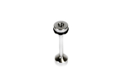 Precision Works LS Aluminum Oil Diverter Barbell Fits LS1 LS2 LS3 LQ9 4.8L L99 PrivateLabelMfg