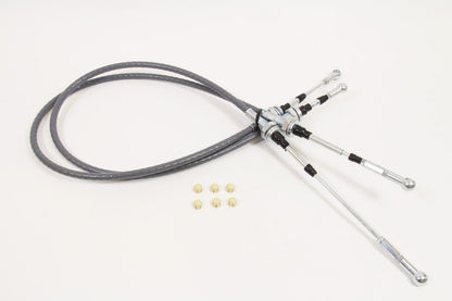 Precision Works Shifter Cable Porsche 991 PrivateLabelMfg