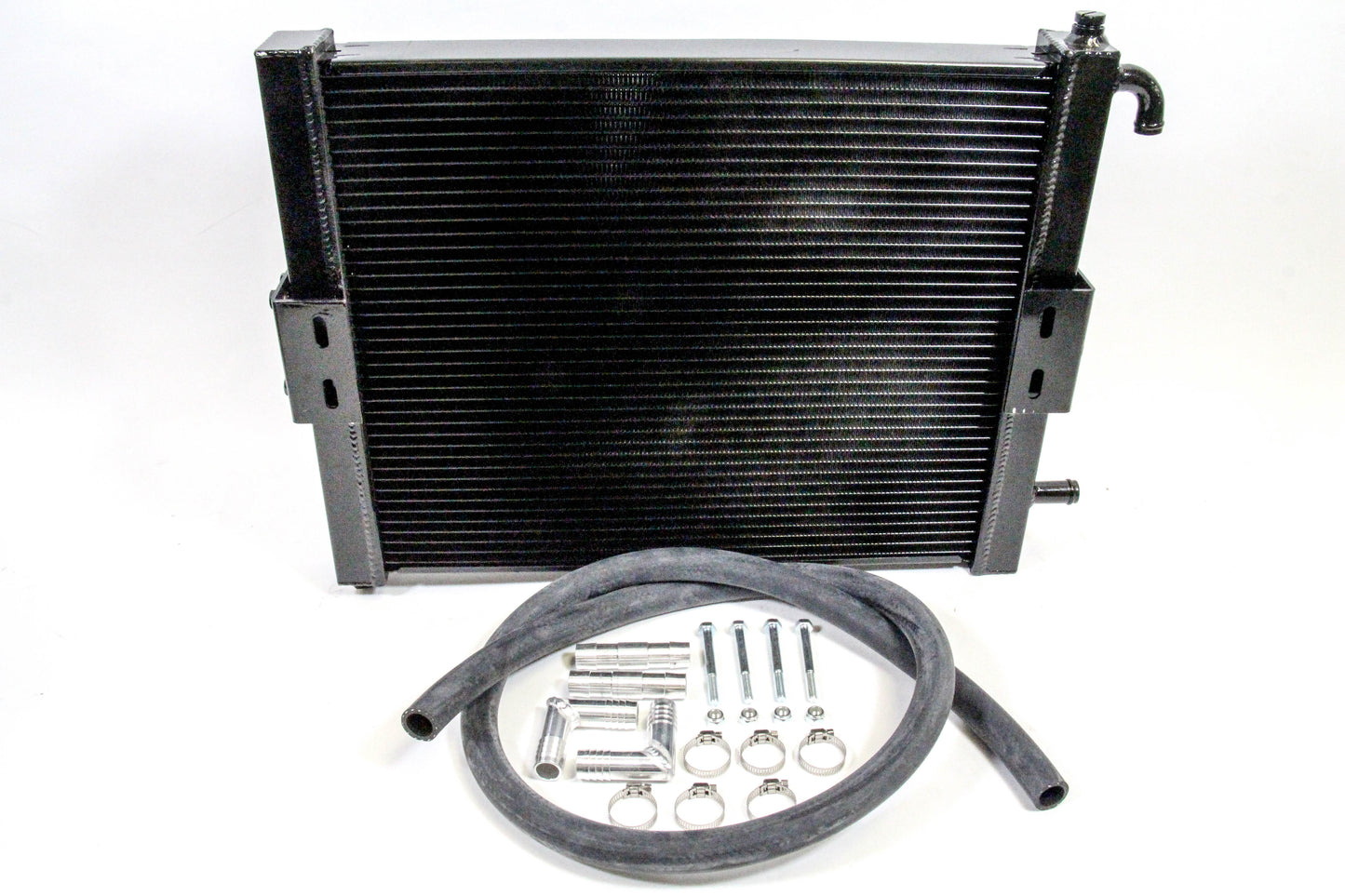 PLM Audi Heat Exchanger V2 with Install Kit - A4 S4 B8 B8.5 PrivateLabelMfg