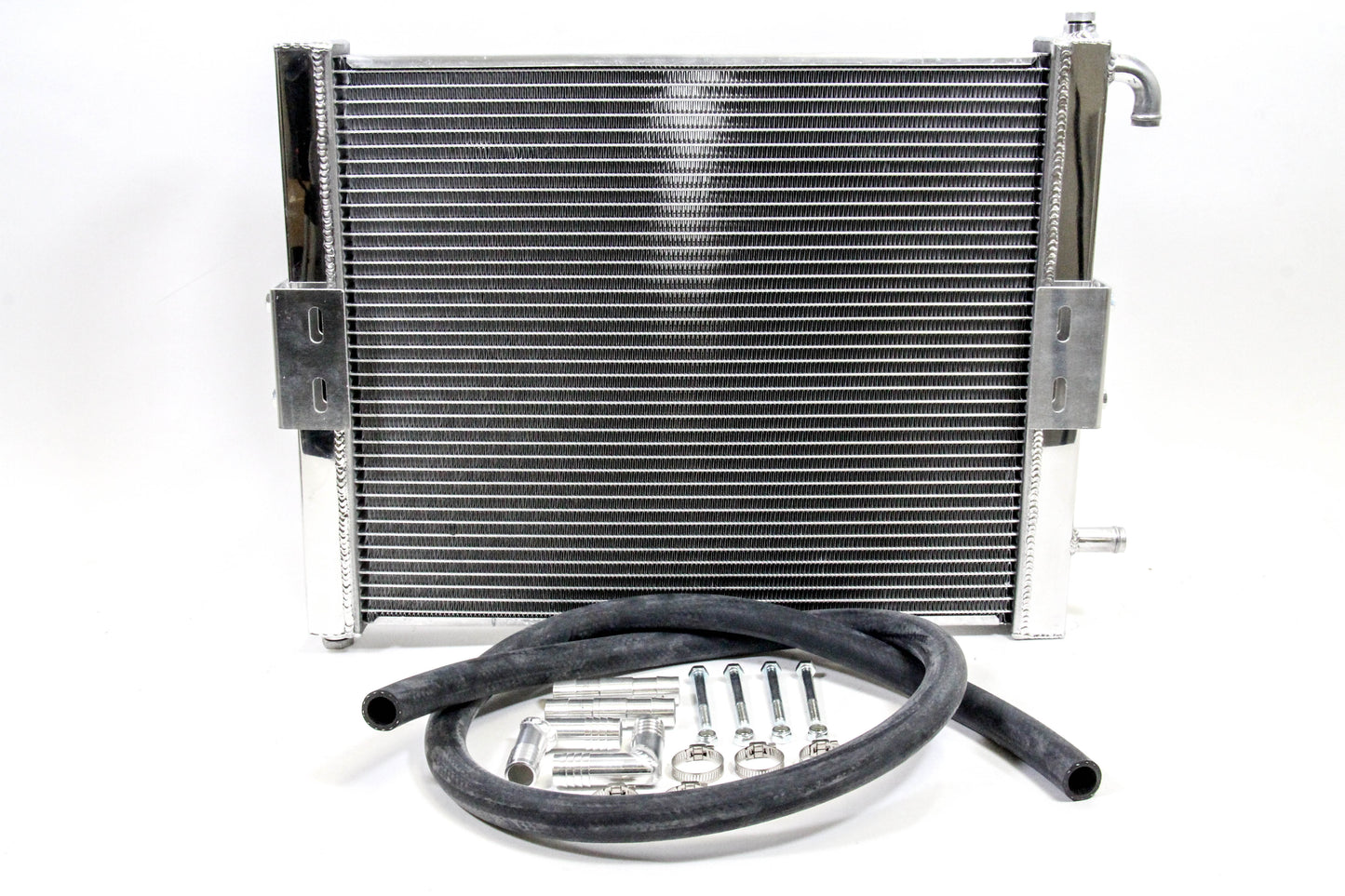 PLM Audi Heat Exchanger V2 with Install Kit - A4 S4 B8 B8.5 PrivateLabelMfg
