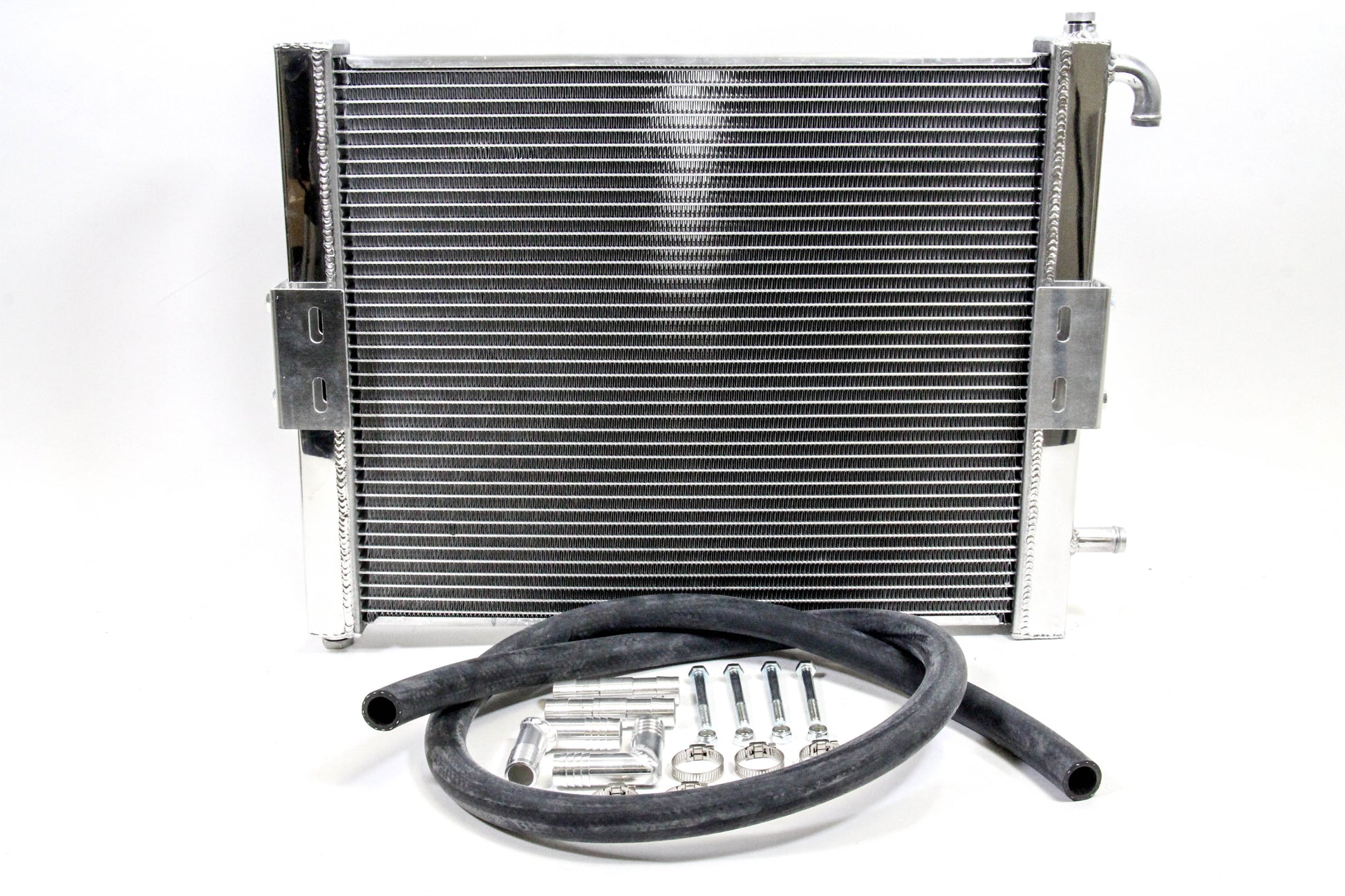 PLM Audi Heat Exchanger V2 with Install Kit - A4 S4 B8 B8.5 PrivateLabelMfg