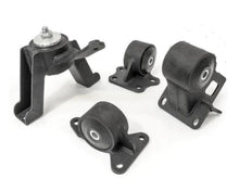 Load image into Gallery viewer, Innovative 60550-60A Black Steel Mounts 60A Bushings Toyota MR2 2000-2005