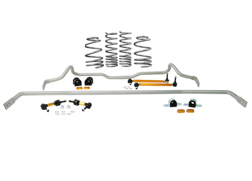 WHITELINE 14+ FORD FOCUS ST GRIP SERIES STAGE 1 KIT - GS1-FRD009 Whiteline