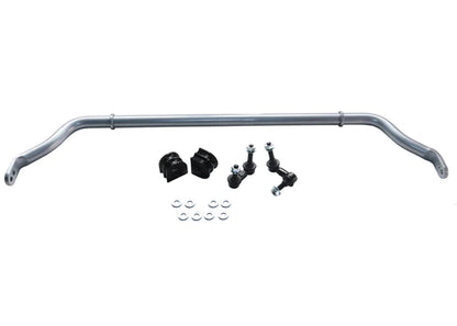 Whiteline 2009 Nissan GT-R/GT-R R35 Heavy Duty Blade Adjustable Front Sway Bar BNF87Z Whiteline