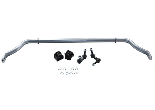 Whiteline 2009 Nissan GT-R/GT-R R35 Heavy Duty Blade Adjustable Front Sway Bar BNF87Z