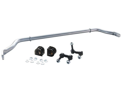 Whiteline 2009 Nissan GT-R/GT-R R35 Heavy Duty Blade Adjustable Front Sway Bar BNF87Z Whiteline