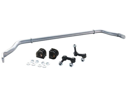 Whiteline 2009 Nissan GT-R/GT-R R35 Heavy Duty Blade Adjustable Front Sway Bar BNF87Z Whiteline