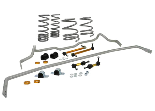 WHITELINE FORD FOCUS ST MK3 MY13 GRIP SERIES STAGE 1 KIT - GS1-FRD004 Whiteline