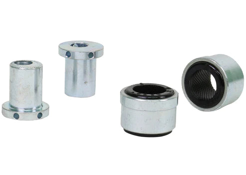 Whiteline 99-04 Ford Focus LR Rear Camber adj kit-upper c/arm bushes KCA394 Whiteline