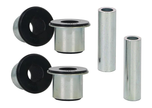 Whiteline 2014+ Ram ProMaster Rear Spring Eye - Rear Bushing Whiteline
