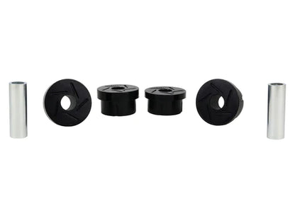 WHITELINE PLUS 1/93-02 TOYOTA SUPRA FRONT CONTROL ARM - LOWER INNER REAR BUSHING KIT - W51232A Whiteline