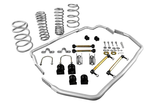 WHITELINE FORD MUSTANG GT S197 GRIP SERIES STAGE 1 KIT - GS1-FRD005 Whiteline