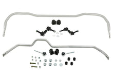 Load image into Gallery viewer, Whiteline 93-00 Nissan Skyline R33/R34 GTR Front &amp; Rear Swaybar Kit