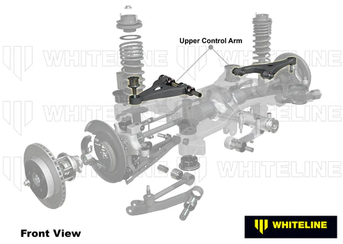 WHITELINE 2016+ HYUNDAI ELANTRA REAR CAMBER ADJUSTER KIT - KTA282 Whiteline