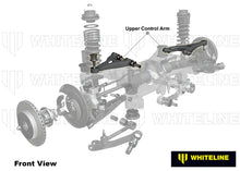 Load image into Gallery viewer, WHITELINE 2016+ HYUNDAI ELANTRA REAR CAMBER ADJUSTER KIT - KTA282